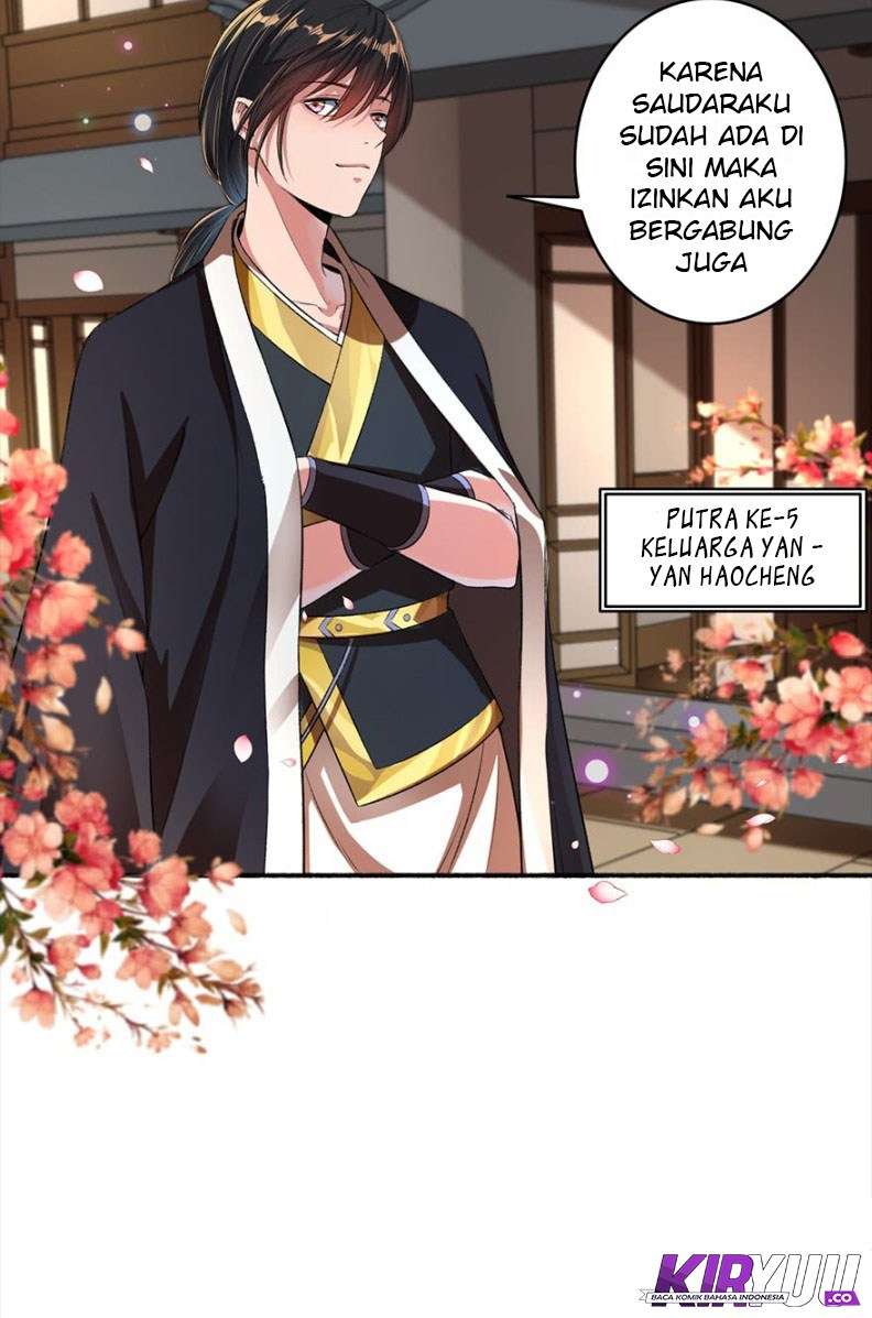 The Peerless Concubine chapter 35 halaman 15
