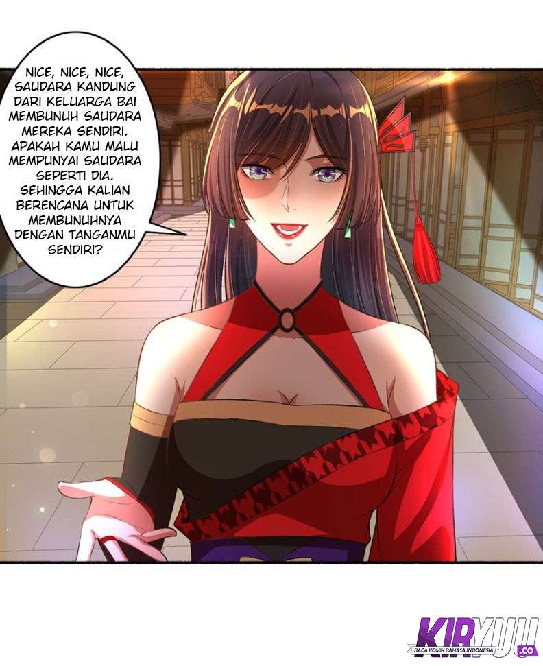 The Peerless Concubine chapter 35 halaman 16