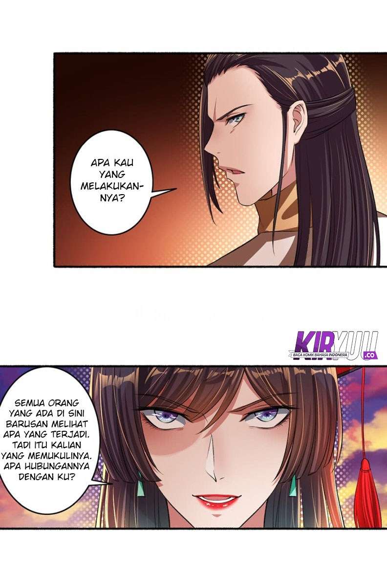 The Peerless Concubine chapter 35 halaman 18