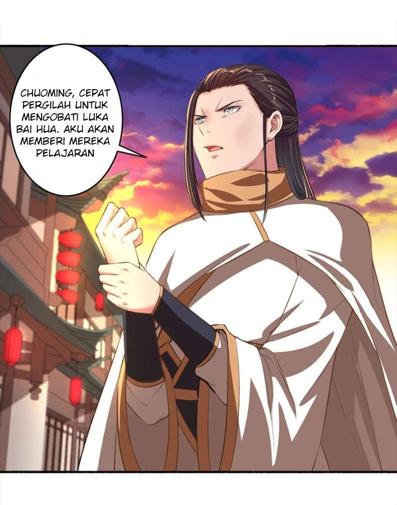 The Peerless Concubine chapter 35 halaman 19