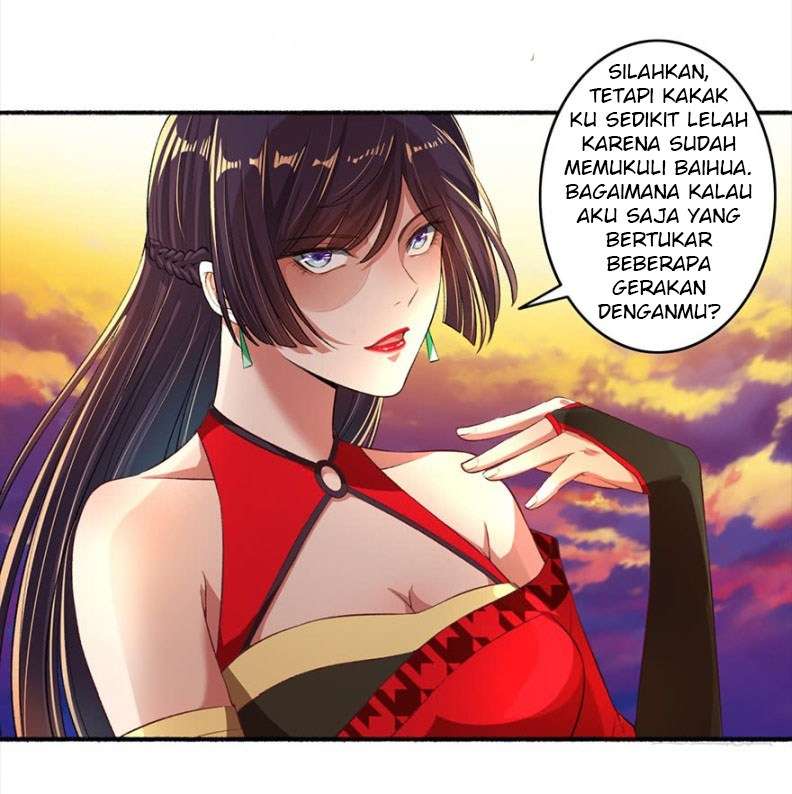 The Peerless Concubine chapter 35 halaman 20