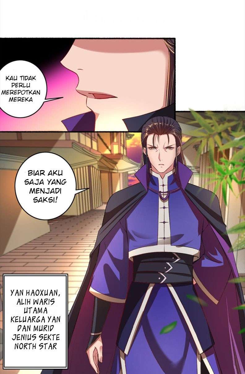 The Peerless Concubine chapter 35 halaman 22