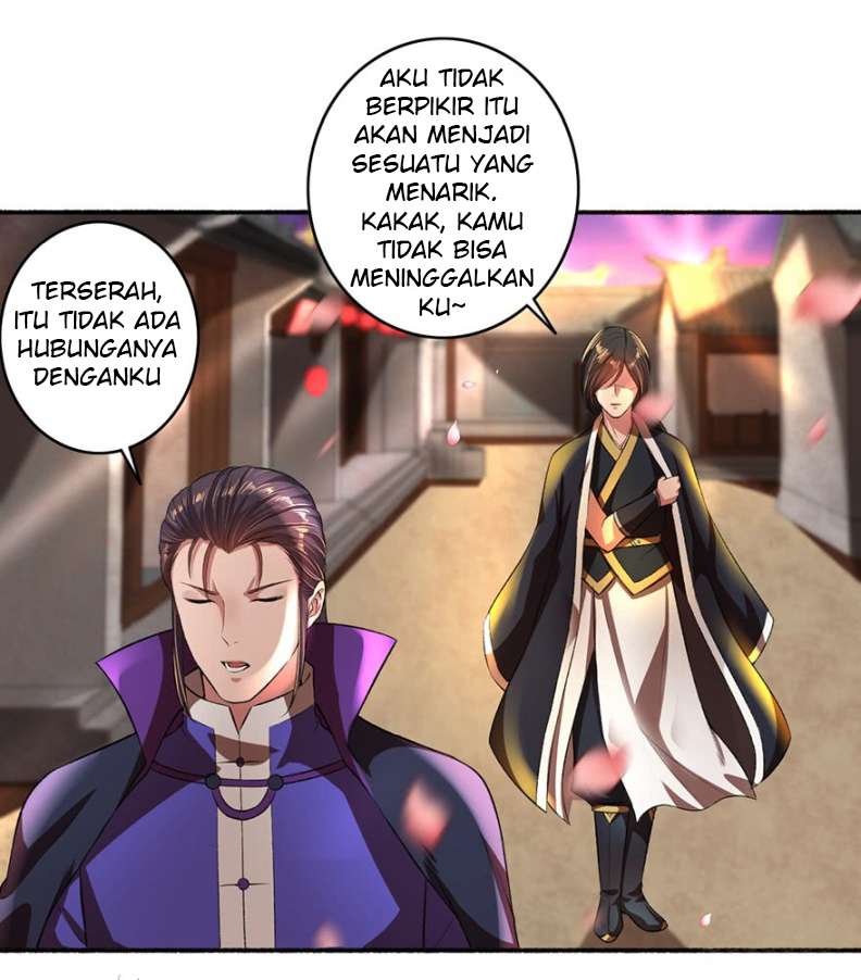 The Peerless Concubine Bab 36 halaman 5