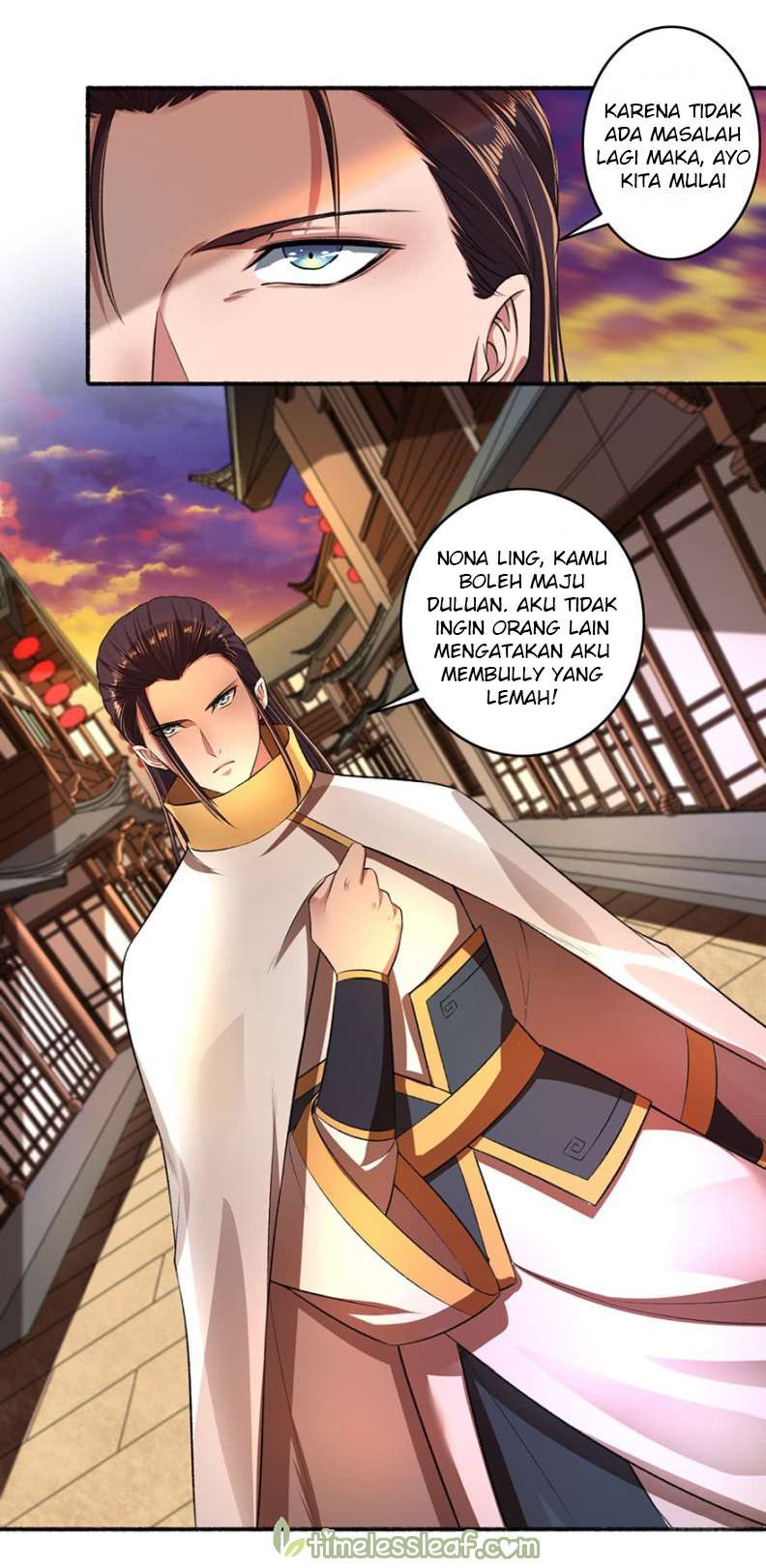 The Peerless Concubine Bab 36 halaman 7