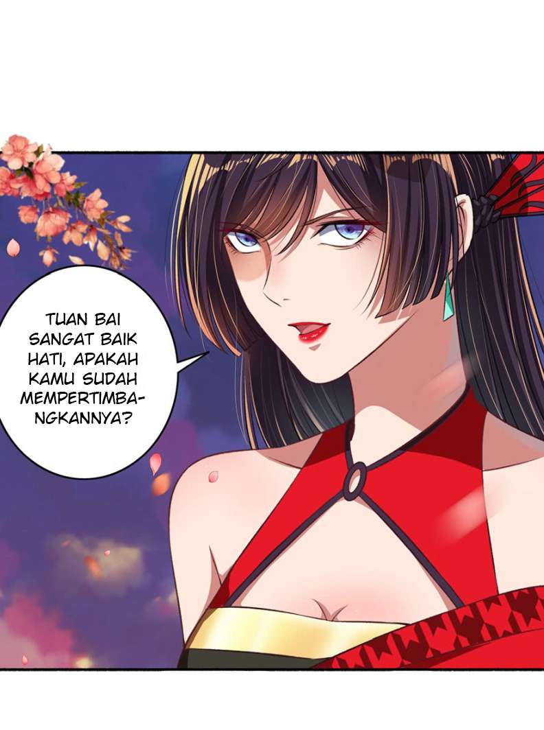 The Peerless Concubine Bab 36 halaman 8