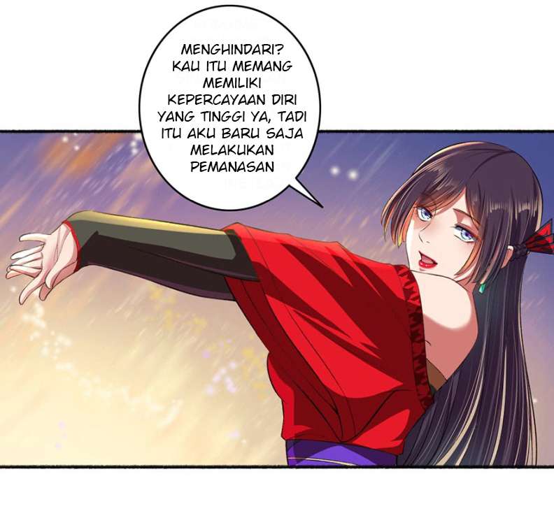The Peerless Concubine Bab 36 halaman 21