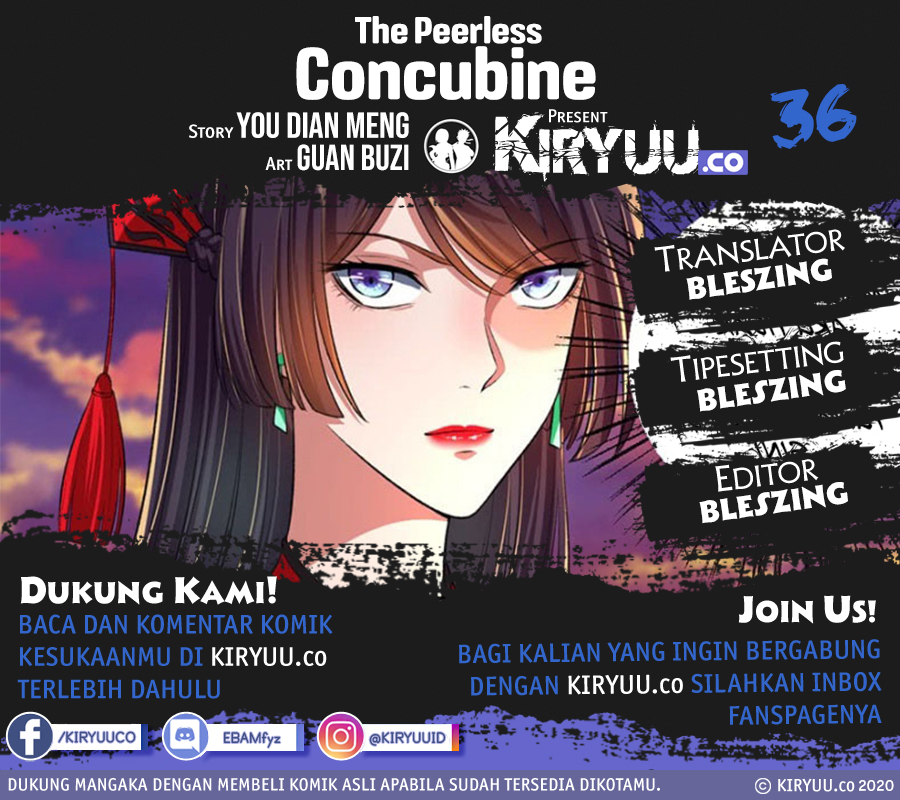 The Peerless Concubine Bab 37 halaman 1