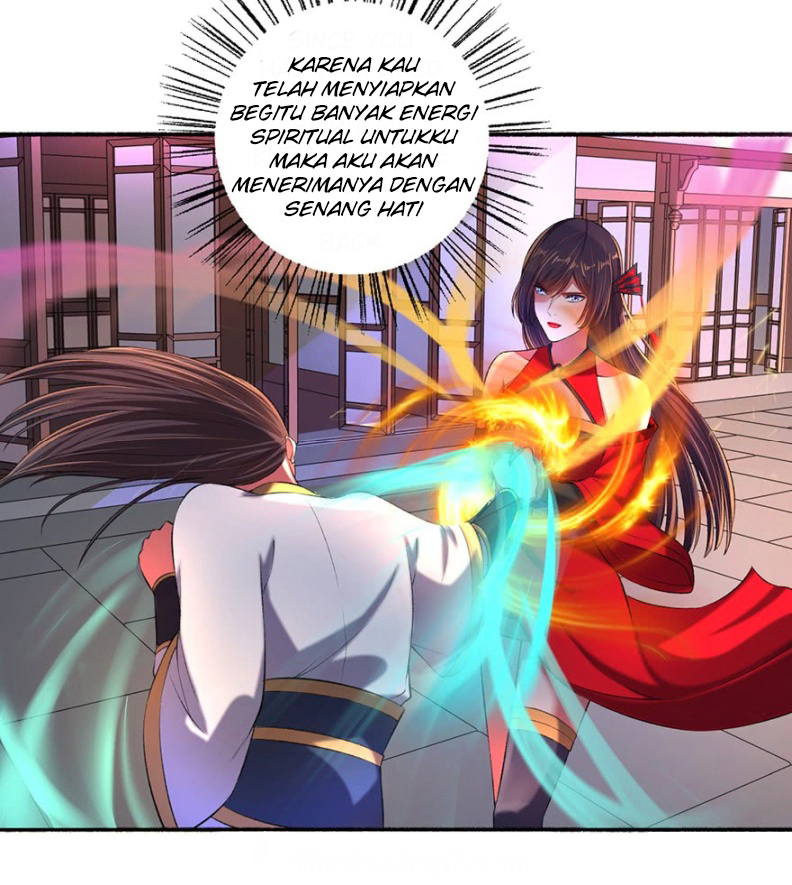 The Peerless Concubine Bab 37 halaman 9