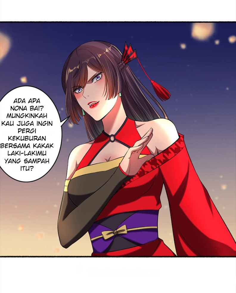 The Peerless Concubine Bab 37 halaman 22