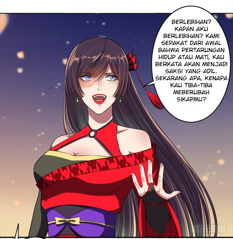 The Peerless Concubine Bab 37 halaman 25