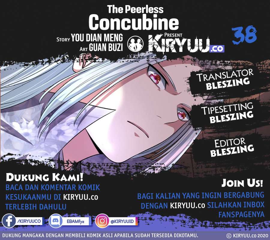 The Peerless Concubine Bab 38 halaman 1