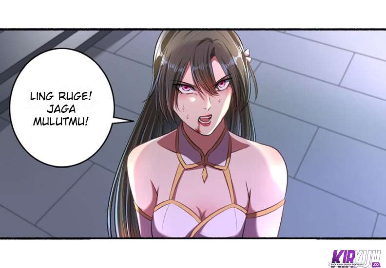 The Peerless Concubine Bab 38 halaman 2