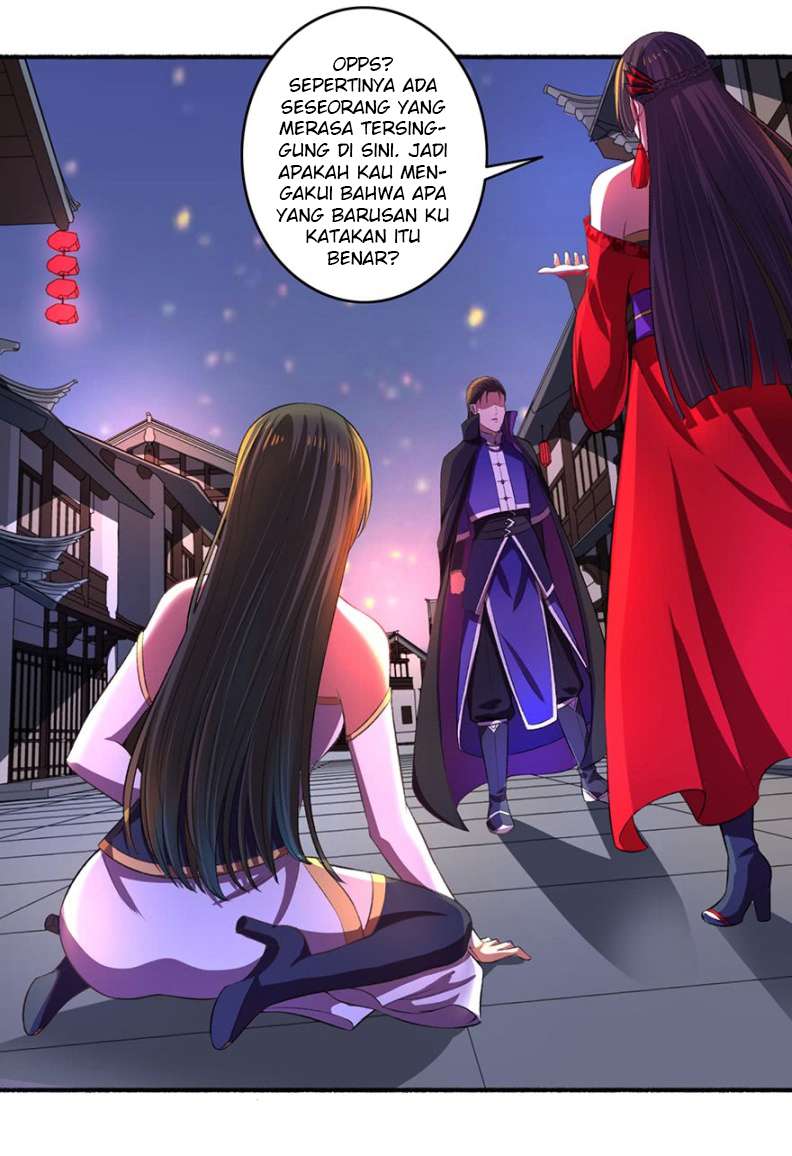 The Peerless Concubine Bab 38 halaman 3