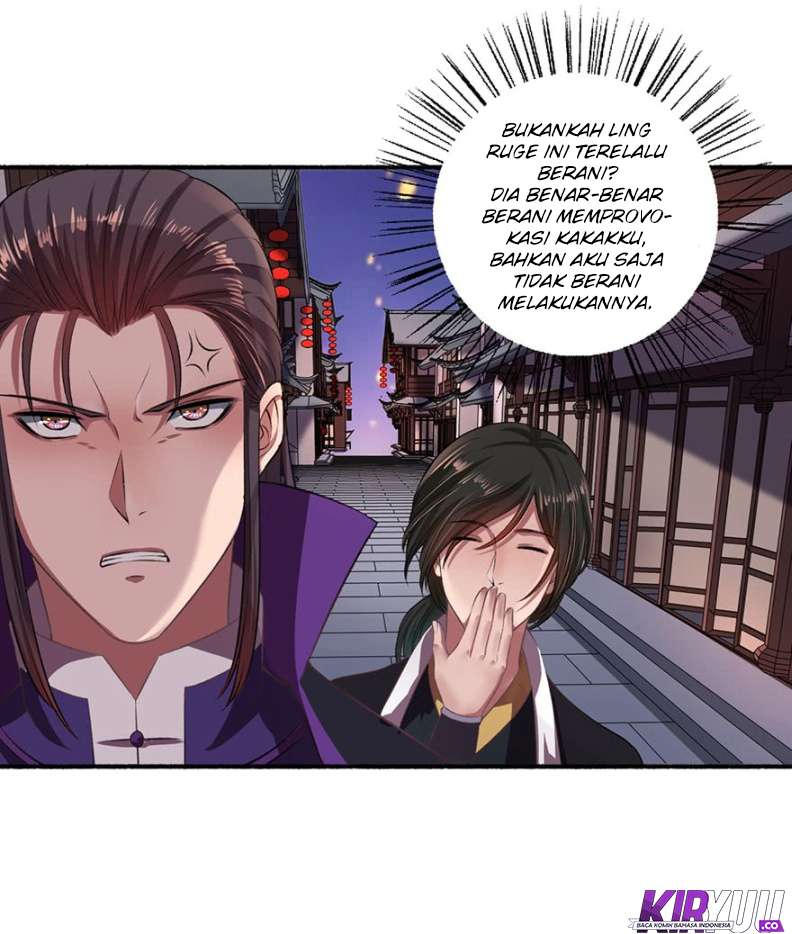 The Peerless Concubine Bab 38 halaman 4