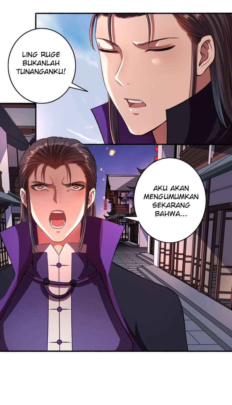 The Peerless Concubine Bab 38 halaman 6