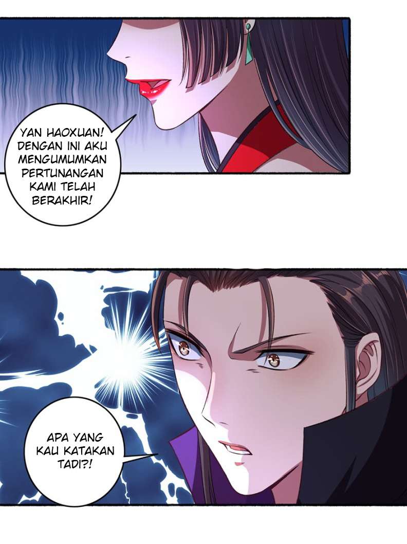 The Peerless Concubine Bab 38 halaman 7