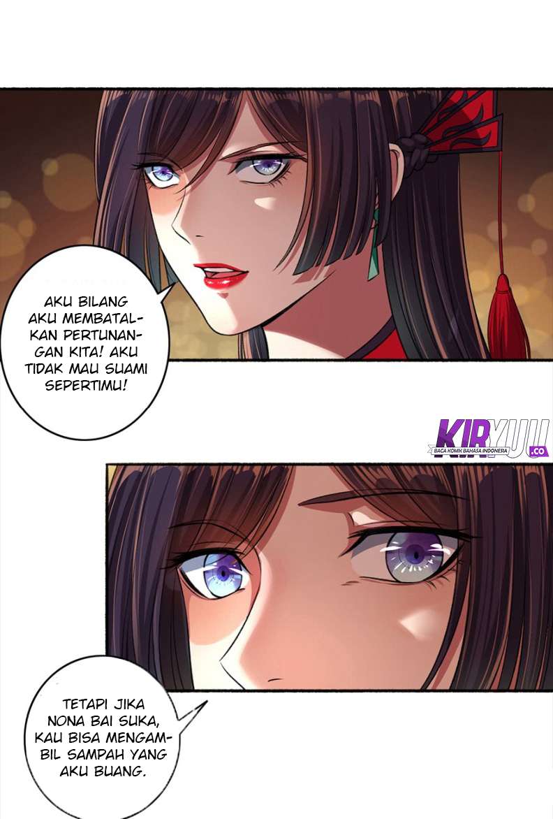 The Peerless Concubine Bab 38 halaman 8