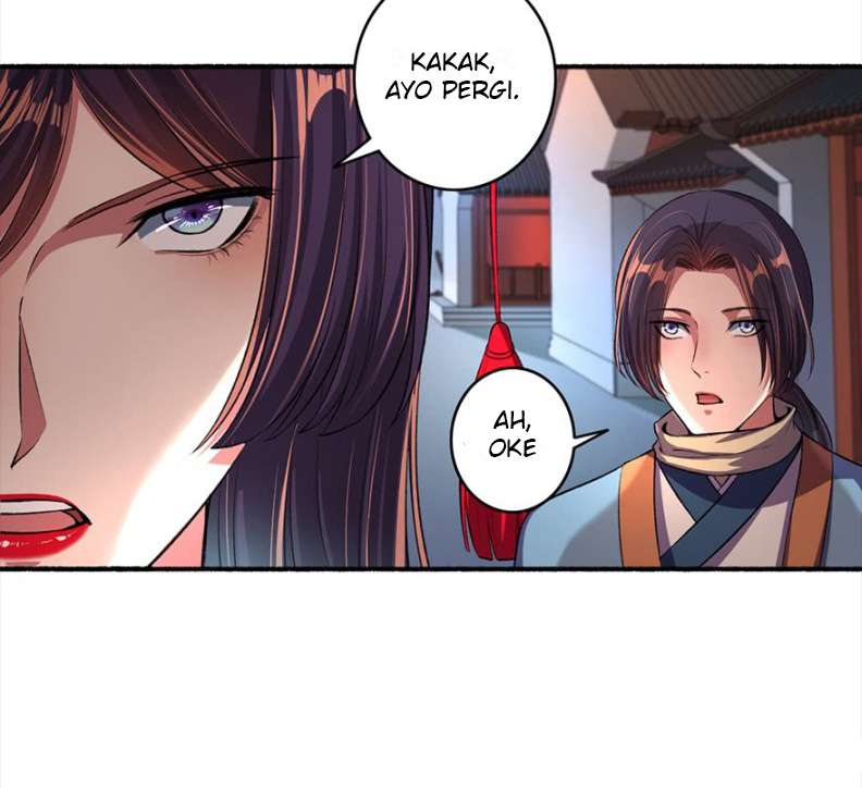The Peerless Concubine Bab 38 halaman 14