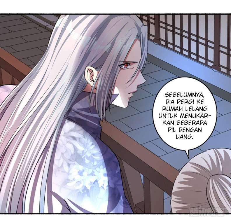 The Peerless Concubine Bab 38 halaman 16