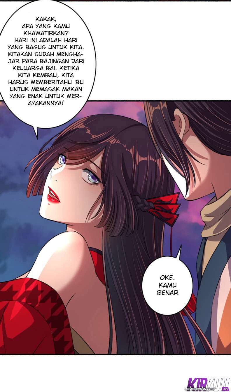 The Peerless Concubine Bab 38 halaman 18