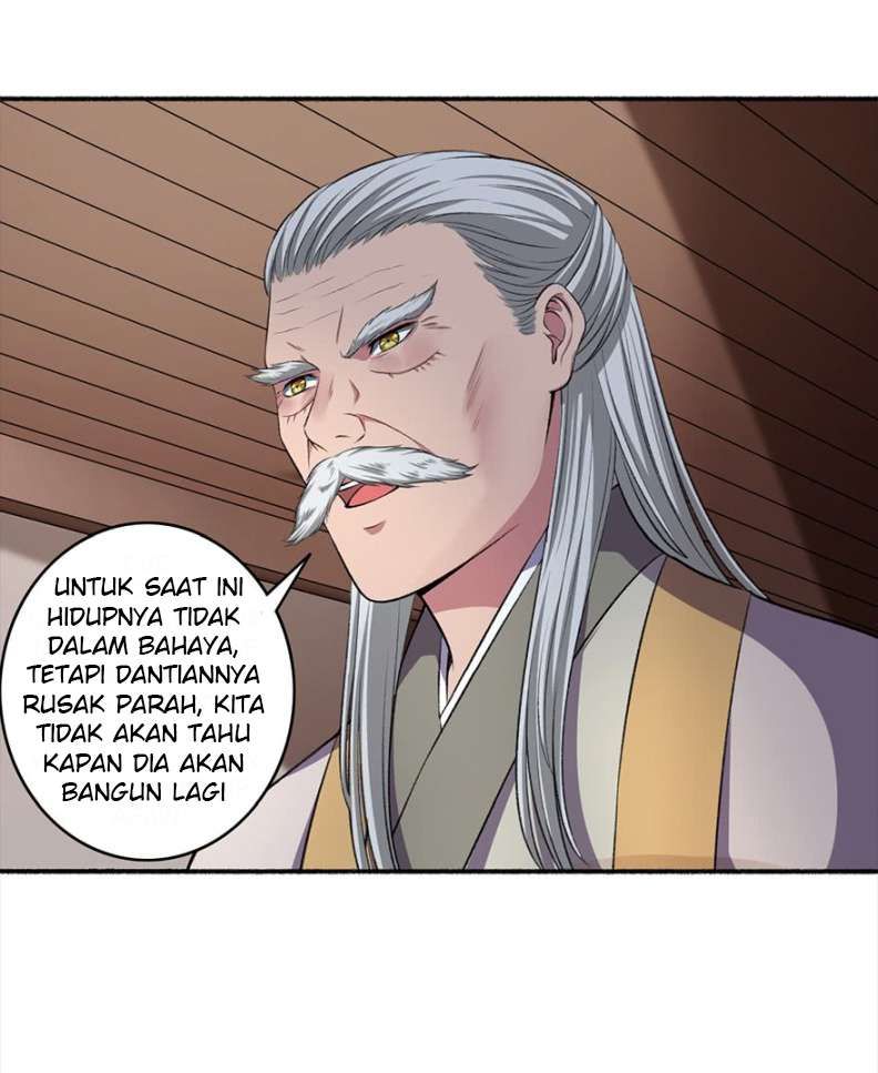 The Peerless Concubine Bab 38 halaman 21