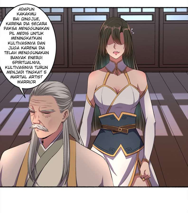 The Peerless Concubine Bab 38 halaman 23