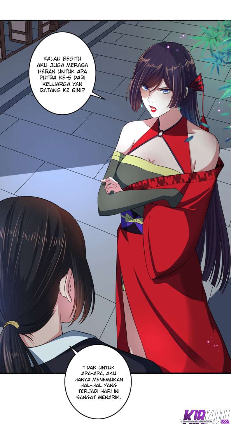 The Peerless Concubine chapter 39 halaman 6