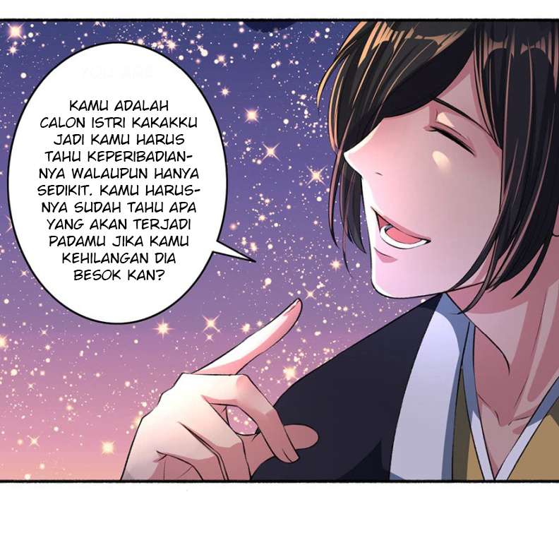 The Peerless Concubine chapter 39 halaman 7