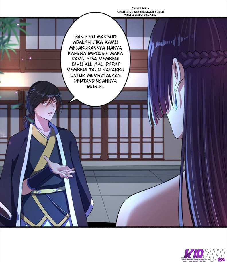 The Peerless Concubine chapter 39 halaman 9