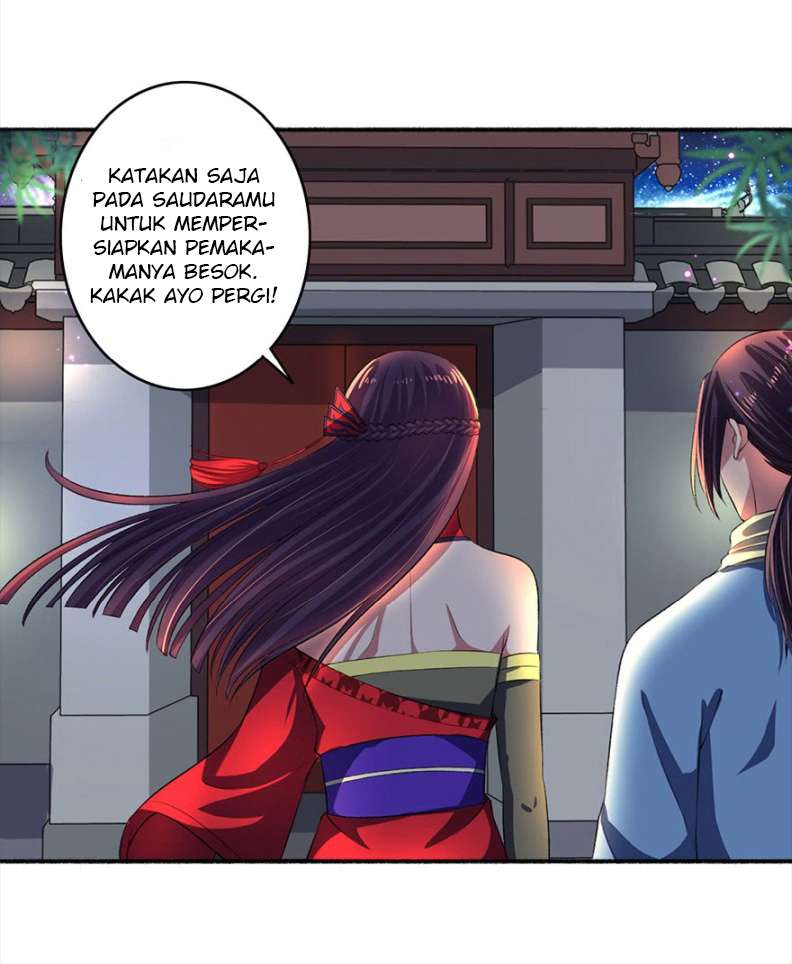 The Peerless Concubine chapter 39 halaman 11
