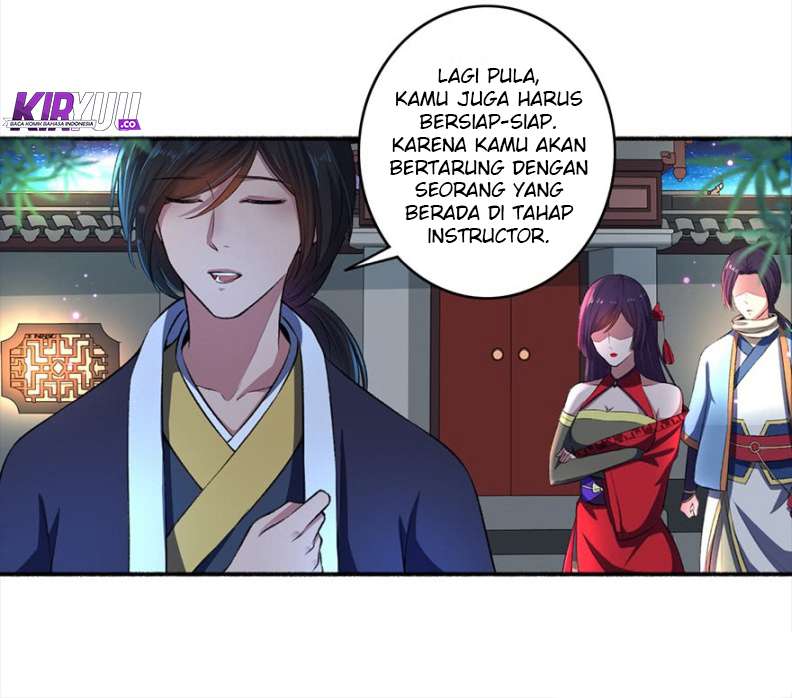 The Peerless Concubine chapter 39 halaman 14