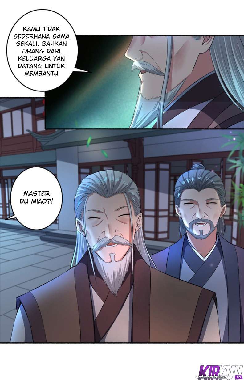 The Peerless Concubine chapter 39 halaman 17
