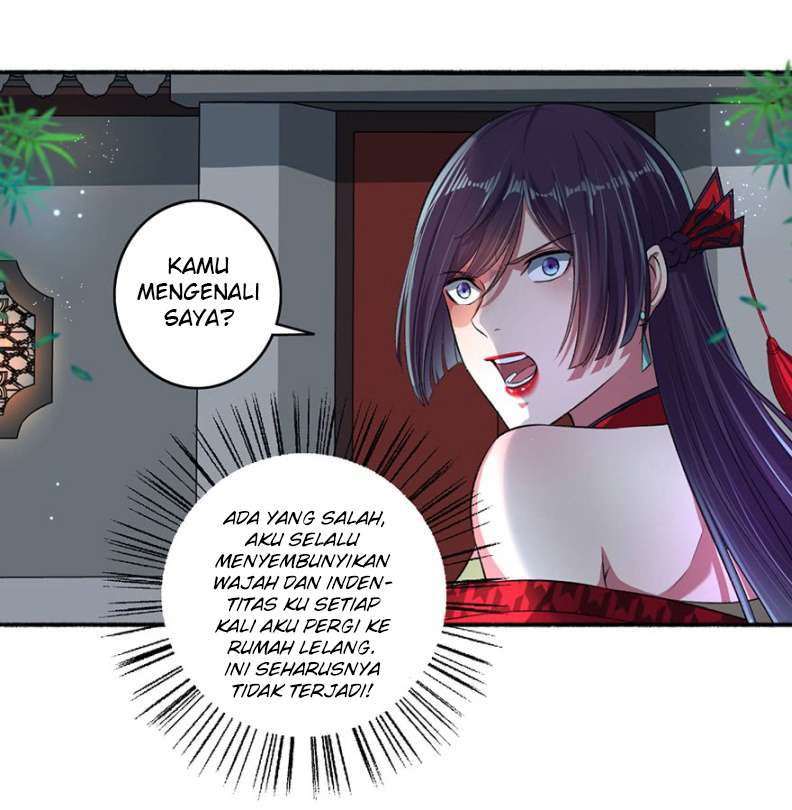 The Peerless Concubine chapter 39 halaman 18