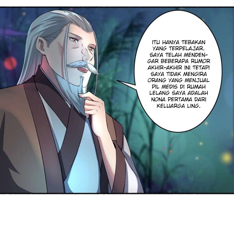 The Peerless Concubine chapter 39 halaman 19
