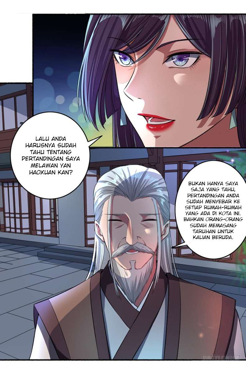 The Peerless Concubine chapter 39 halaman 20