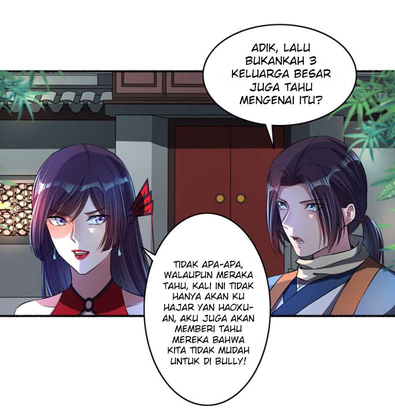 The Peerless Concubine chapter 39 halaman 21