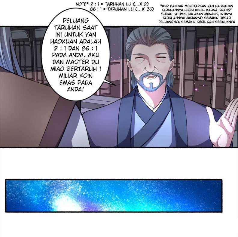 The Peerless Concubine chapter 39 halaman 22