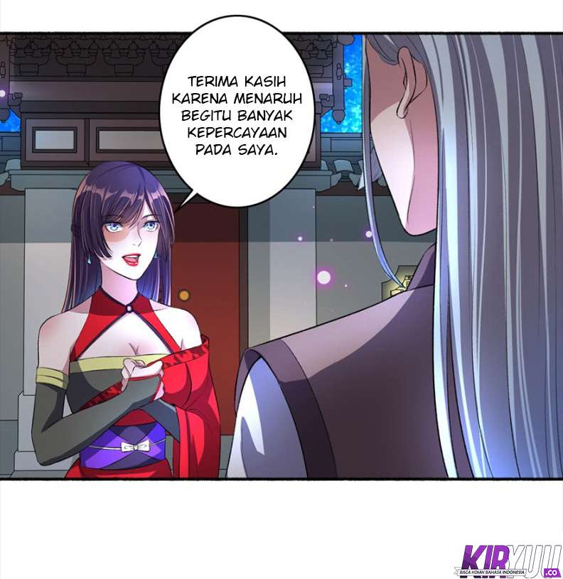 The Peerless Concubine chapter 39 halaman 23