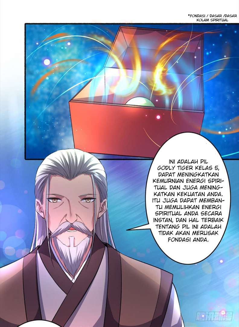 The Peerless Concubine chapter 39 halaman 27