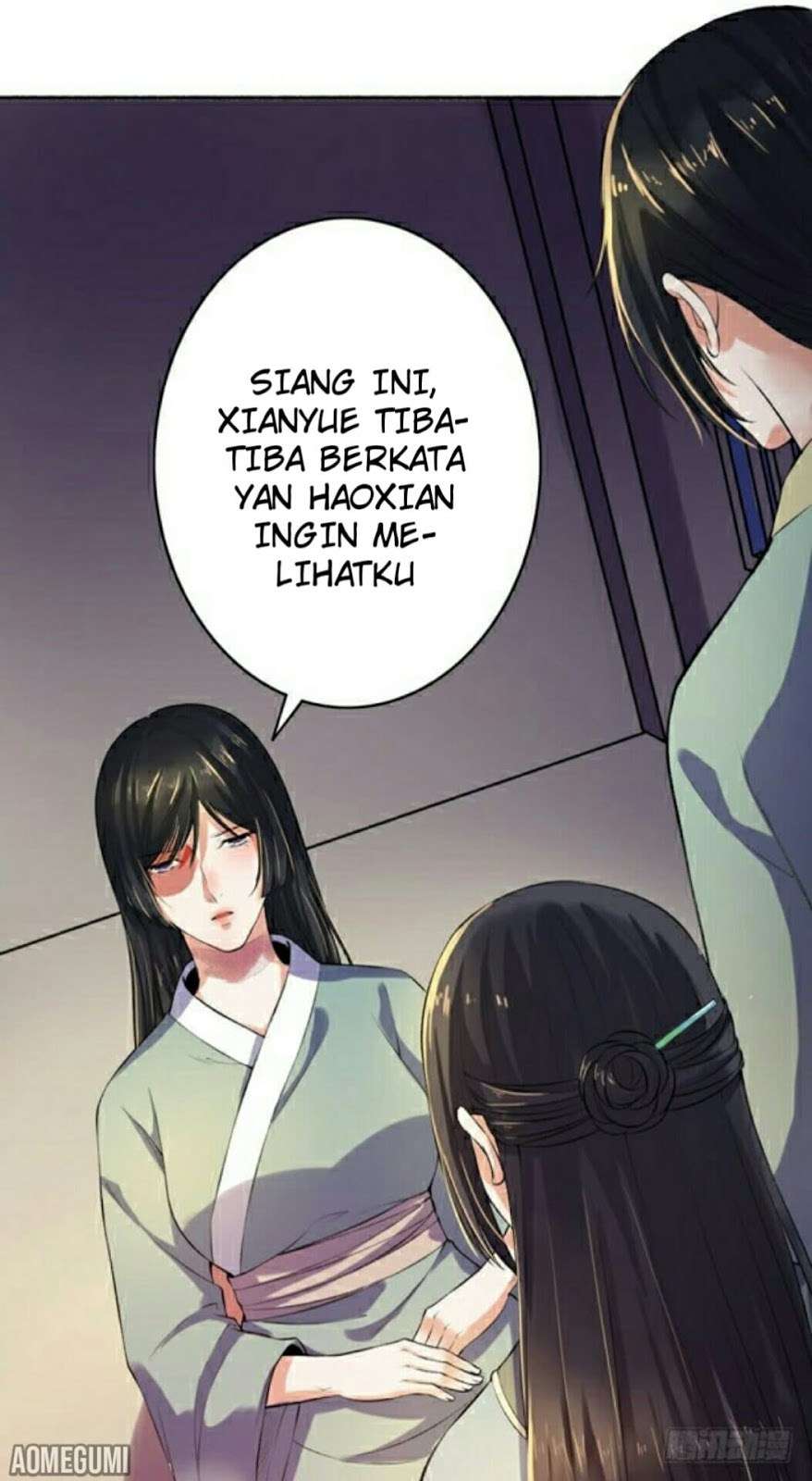The Peerless Concubine Bab 4 halaman 2