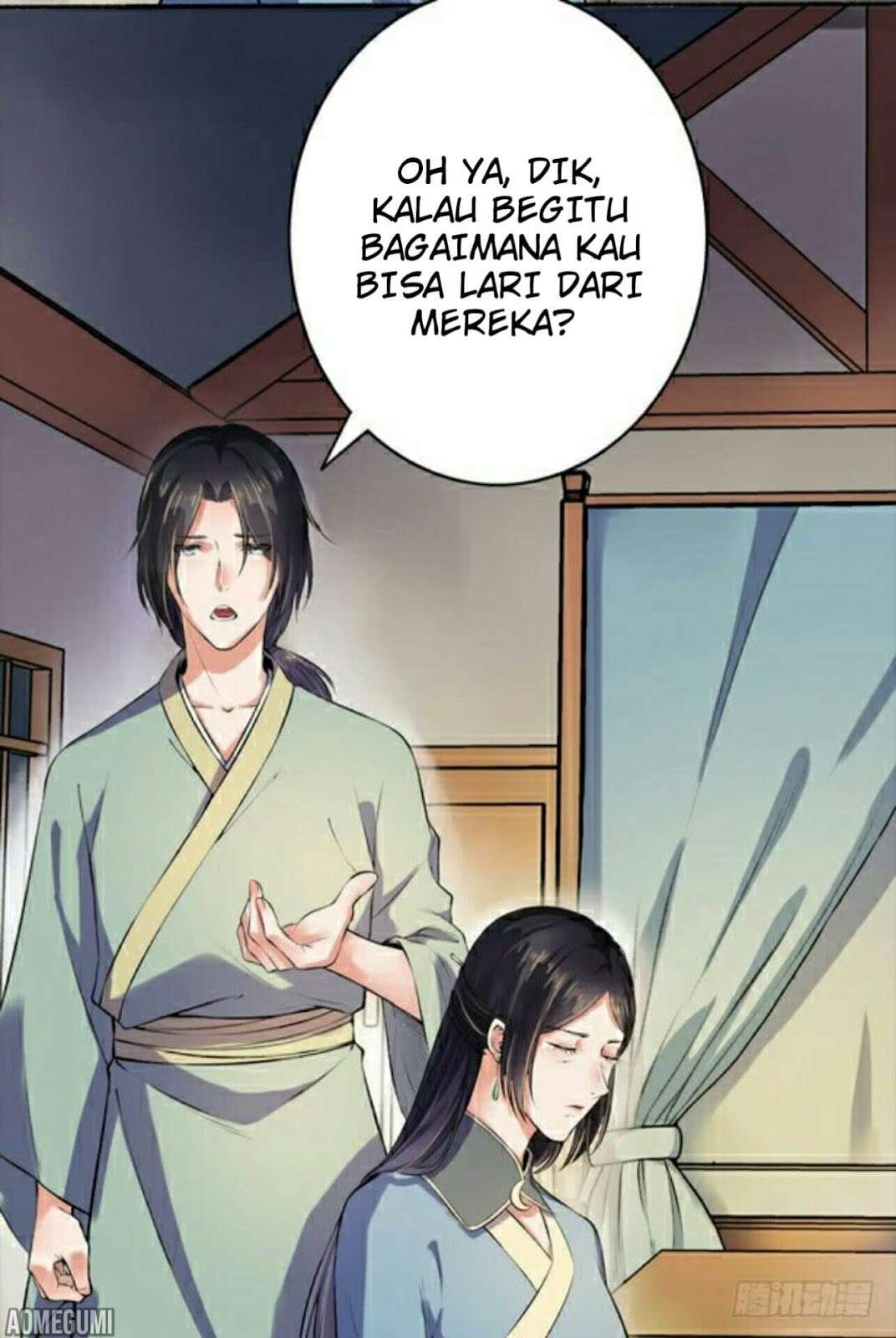 The Peerless Concubine Bab 4 halaman 9