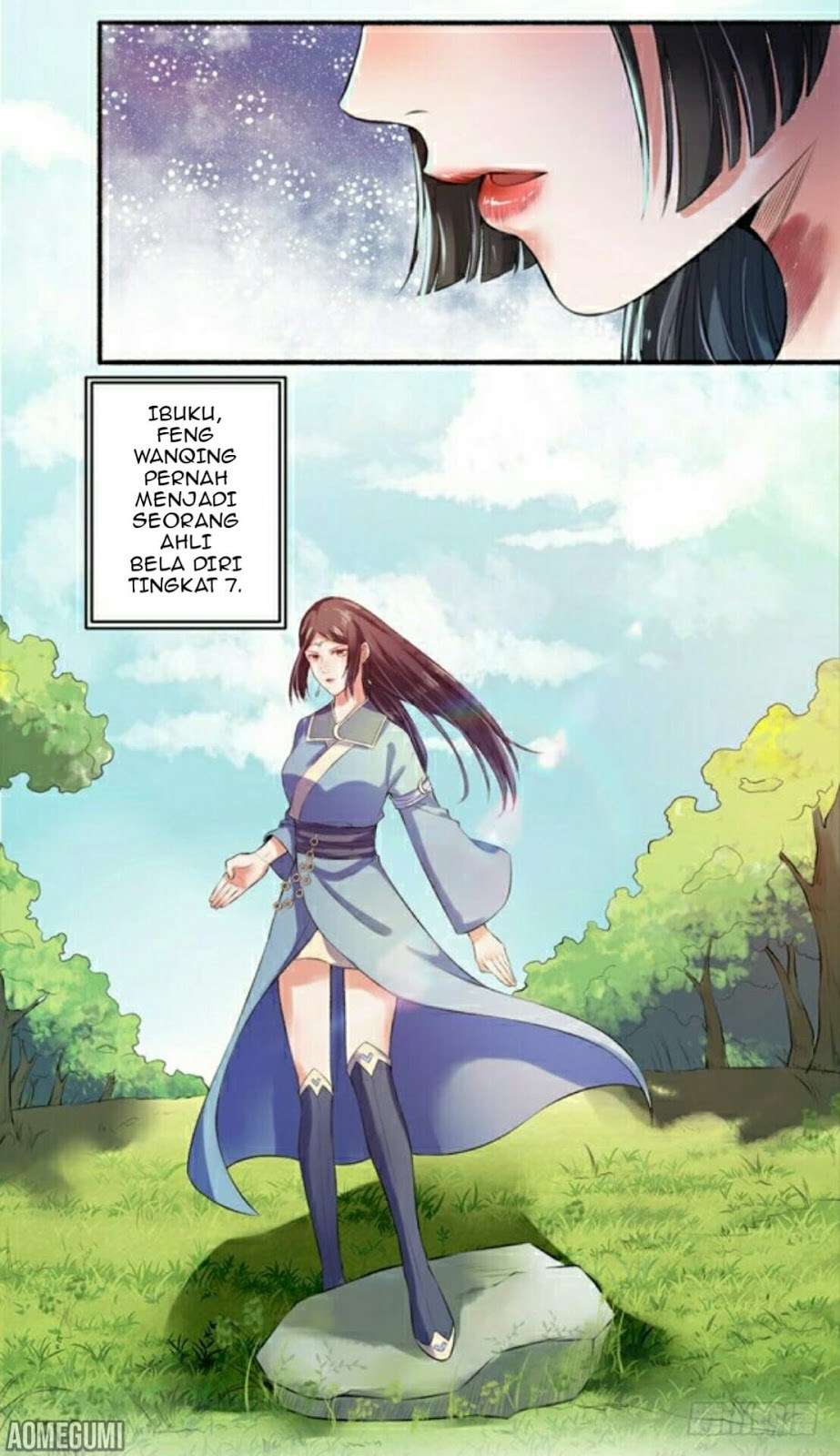 The Peerless Concubine Bab 4 halaman 18