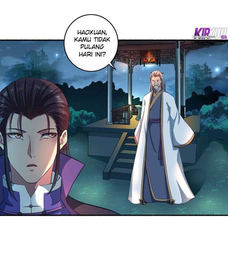 The Peerless Concubine Bab 40 halaman 8