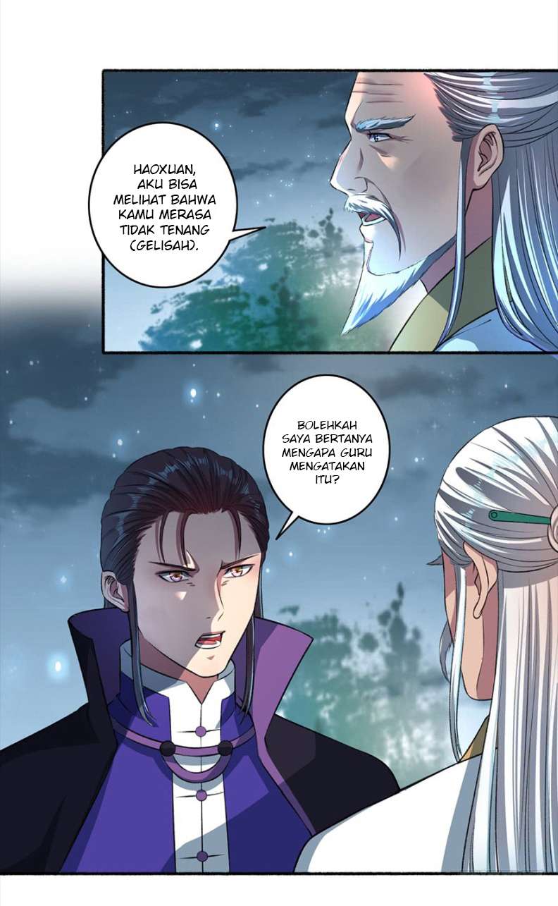 The Peerless Concubine Bab 40 halaman 11