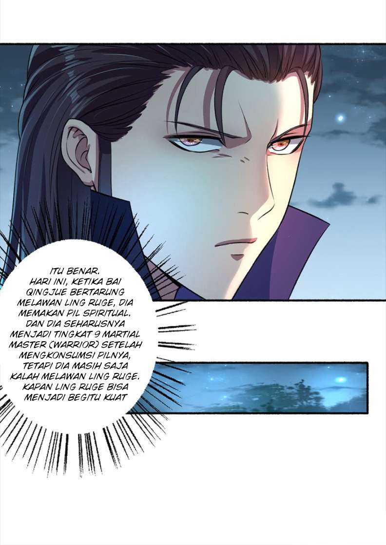 The Peerless Concubine Bab 40 halaman 15