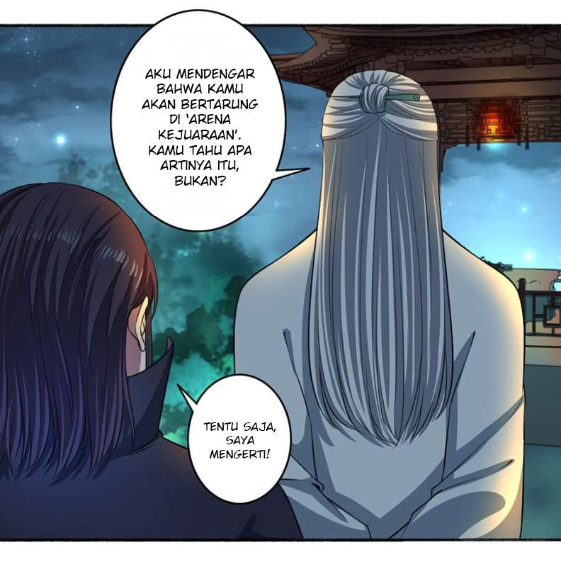 The Peerless Concubine Bab 40 halaman 16