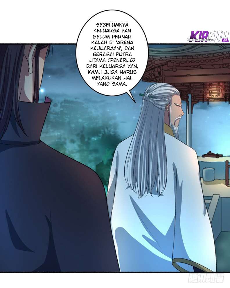 The Peerless Concubine Bab 40 halaman 19