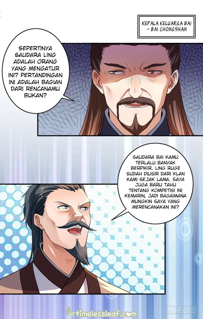 The Peerless Concubine Bab 41 halaman 3