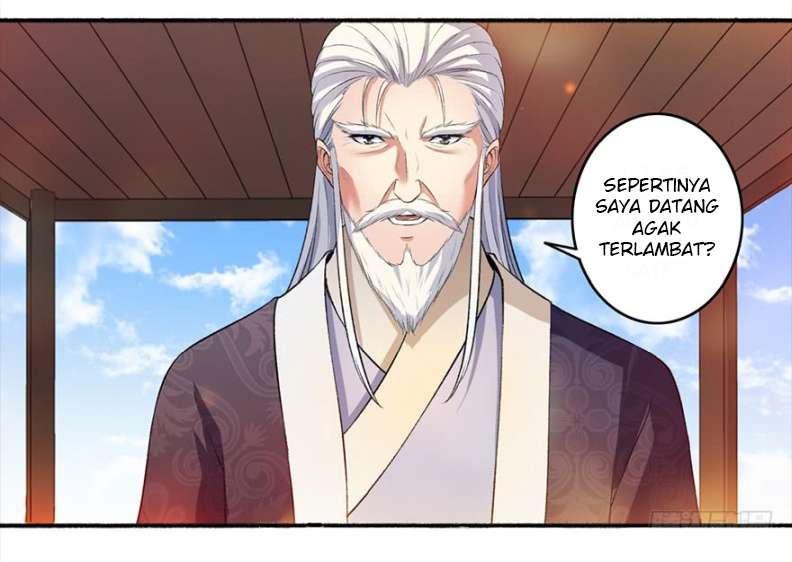 The Peerless Concubine Bab 41 halaman 8