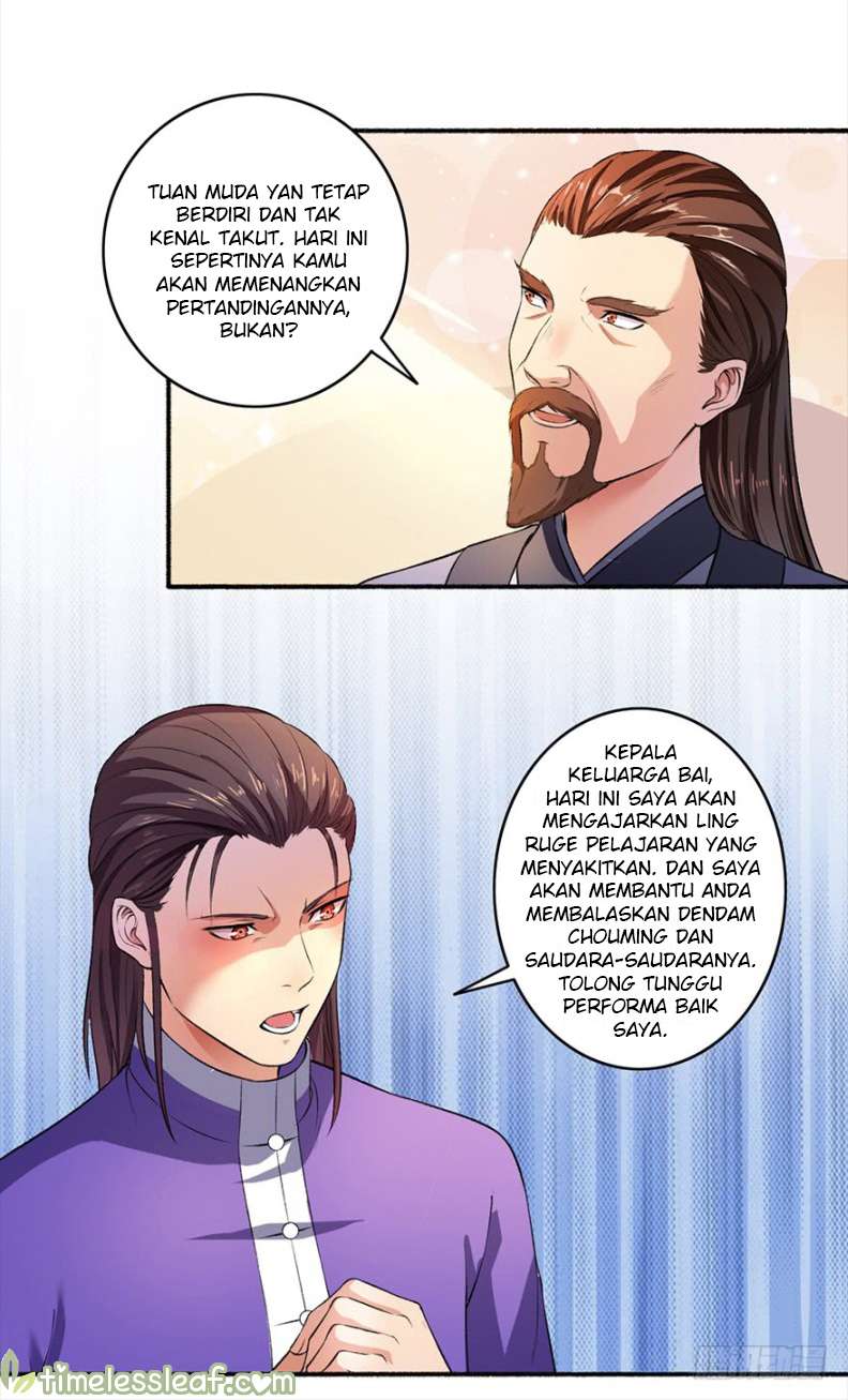 The Peerless Concubine Bab 41 halaman 13